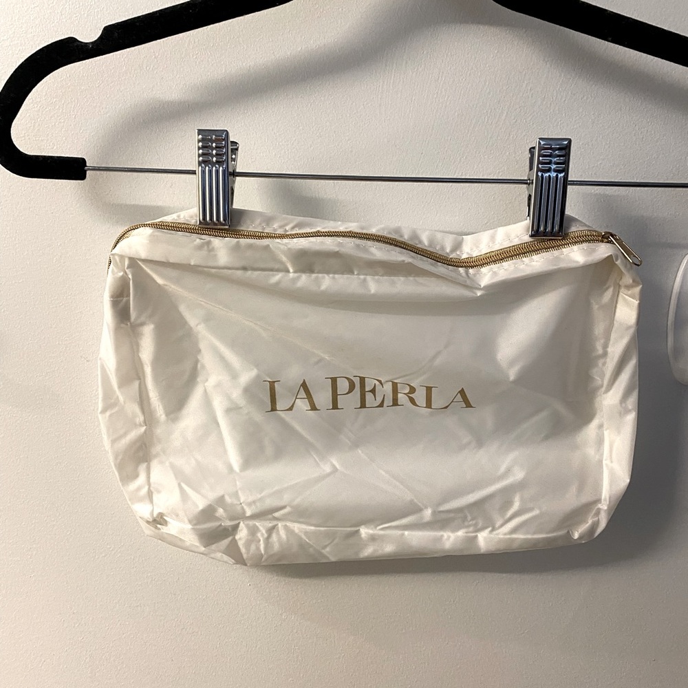 La Perla accessory bag